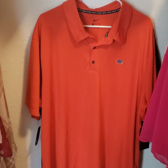 Nike Other - Nike Florida Gators Polo